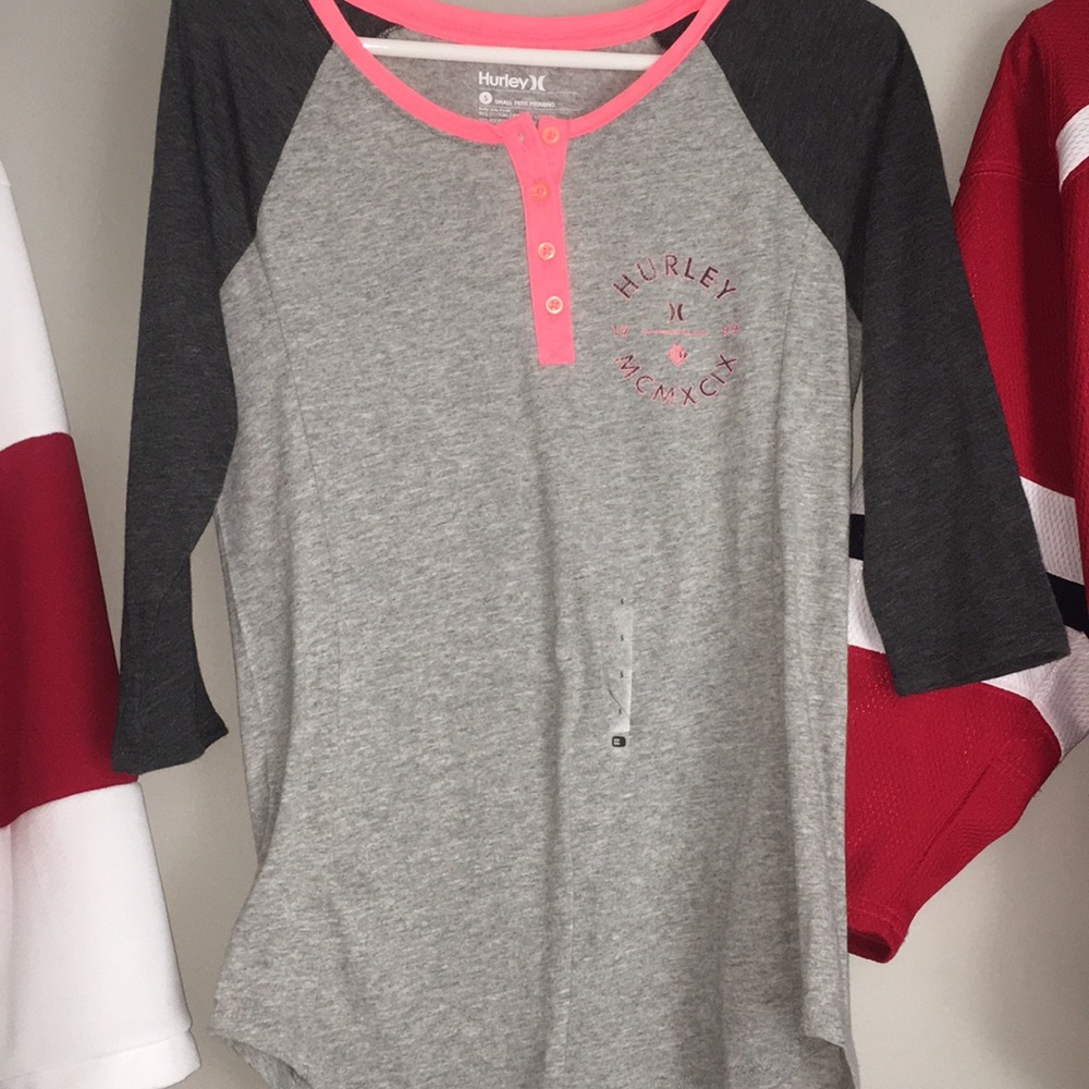 Hurley shirt